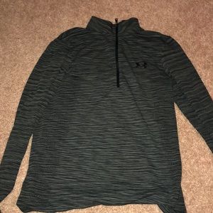Under armour pull over